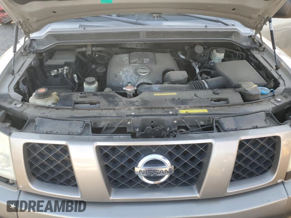 2007 Nissan Titan XE with VIN 1N6BA07A87N229511, listed as a Copart auction lot 78054044 with Not Provided miles and Salvage Title. Bid and sale history available at DreamBid. Image 13.