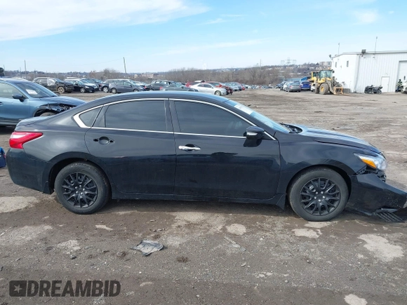 2017 Nissan Altima SV with VIN 1N4AL3AP3HC491334, listed as a IAAI auction lot 41599392 with 107,702 mi miles and . Bid and sale history available at carsss.com. Image 14.