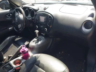 2012 Nissan Juke SL with VIN JN8AF5MV7CT120665, listed as a IAAI auction lot 42112288 with 179,492 mi miles. Bid and sale history available at carsss.com. Image 5.
