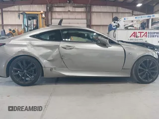 2023 Lexus RC 350 F Sport с VIN JTHGZ5DC4P5012086, выставлен на аукционе IAAI как лот 42596850 с пробегом 28 643 миль миль и . История ставок и продаж доступна на DreamBid. Изображение 6.
