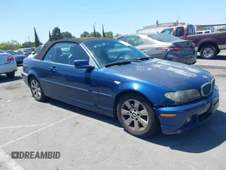 2006 BMW 3 Series 325Ci с VIN WBABW33436PX84310, выставлен на аукционе IAAI как лот 42509951 с пробегом 92 616 миль миль и . История ставок и продаж доступна на DreamBid. Изображение 1.