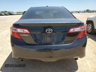 2012 Toyota Camry SE with VIN 4T1BK1FK0CU015138, listed as a Copart auction lot 51339995 with 161,632 mi miles and Salvage Title. Bid and sale history available at carsss.com. Image 6.