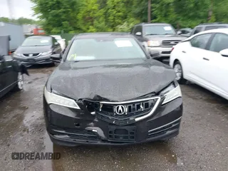 2015 Acura TLX Technology with VIN 19UUB1F58FA006900, listed as a IAAI auction lot 42238076 with 171,652 mi miles and . Bid and sale history available at DreamBid. Image 12.