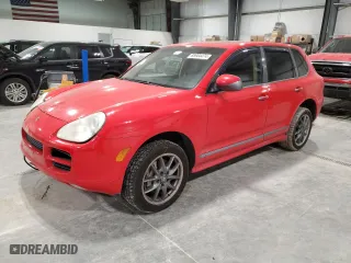 2006 Porsche Cayenne S with VIN WP1AB29PX6LA69133, listed as a Copart auction lot 85904474 with NaN miles and Salvage Title. Bid and sale history available at carsss.com. Image 1.