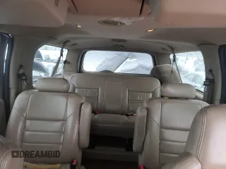 2003 Ford Excursion Limited z VIN 1FMSU43P53EB56437, wystawiony jako Copart lot #87789995 z przebiegiem 161 571 mil mil oraz Czysty tytuł • Clean title. Historia ofert i sprzedaży dostępna na DreamBid. Obrazek 10.