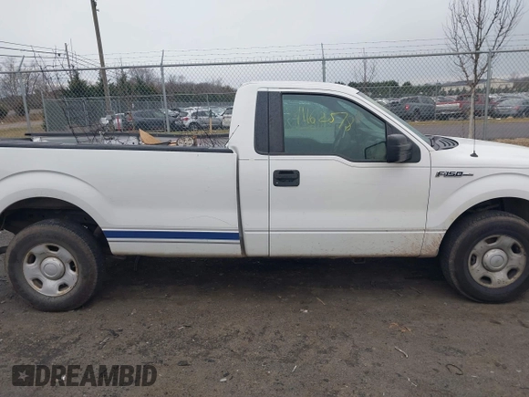 2011 Ford F-150 XL with VIN 1FTMF1CM7BKD67313, listed as a IAAI auction lot 41162578 with 181,771 mi miles. Bid and sale history available at carsss.com. Image 13.