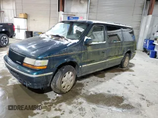1994 Chrysler Town & Country with VIN 1C4GK54LXRX353134, listed as a Copart auction lot 89412825 with Not Provided miles and Clean Title. Bid and sale history available at DreamBid. Image 1.
