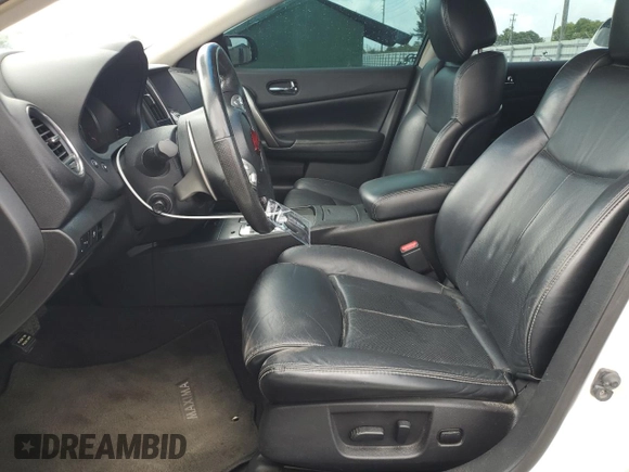 2014 Nissan Maxima S z VIN 1N4AA5AP3EC497714, wystawiony jako Copart lot #58436725 z przebiegiem 125 398 mil mil oraz Szkoda całkowita • Salvage title. Historia ofert i sprzedaży dostępna na DreamBid. Obrazek 7.