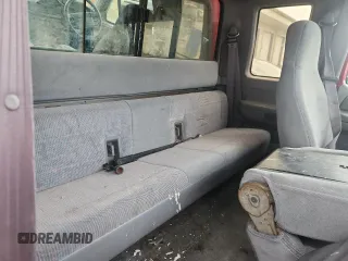 1995 Ford F-150 с VIN 1FTEX15NXSKC03786, выставлен на аукционе Copart как лот 61467235 с пробегом 217 040 миль миль и Чистый • Clean title. История ставок и продаж доступна на DreamBid. Изображение 10.