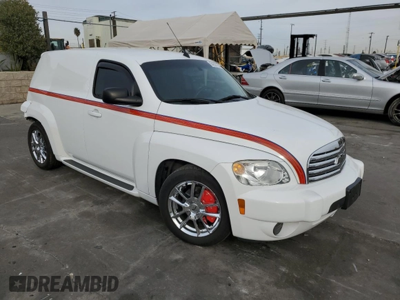 2011 Chevrolet HHR LS z VIN 3GCAAAFW8BS599437, wystawiony jako Copart lot #84327154 z przebiegiem 37 328 mil mil oraz Szkoda całkowita • Salvage title. Historia ofert i sprzedaży dostępna na DreamBid. Obrazek 4.