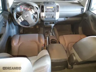 2009 Nissan Frontier SE with VIN 1N6AD07U69C403815, listed as a Copart auction lot 49161015 with 181,843 mi miles and Salvage Title. Bid and sale history available at carsss.com. Image 8.