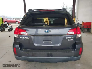 2012 Subaru Outback 2.5i Limited with VIN 4S4BRBKC2C3254308, listed as a IAAI auction lot 41829784 with 107,729 mi miles. Bid and sale history available at carsss.com. Image 16.