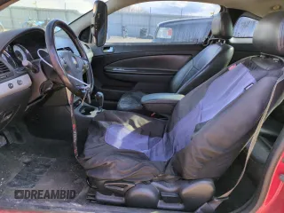 2008 Chevrolet Cobalt Sport with VIN 1G1AM18B187178063, listed as a Copart auction lot 51795325 with 206,809 mi miles and Salvage Title. Bid and sale history available at DreamBid. Image 7.