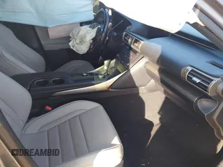 2016 Lexus IS 200t с VIN JTHBA1D21G5025198, выставлен на аукционе IAAI как лот 42003606 с пробегом 90 524 миль миль и . История ставок и продаж доступна на DreamBid. Изображение 5.