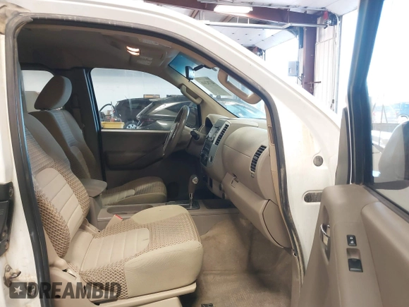 2014 Nissan Frontier SV with VIN 1N6AD0CW4EN710079, listed as a IAAI auction lot 41782446 with 86,060 mi miles and . Bid and sale history available at DreamBid. Image 5.