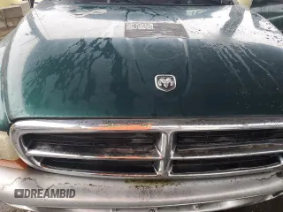 2003 Dodge Dakota SLT with VIN 1D7HL48X03S261436, listed as a Copart auction lot 42317965 with 136,380 mi miles and Salvage Title. Bid and sale history available at carsss.com. Image 11.