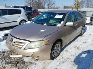 2011 Toyota Camry LE with VIN 4T1BF3EK3BU208593, listed as a IAAI auction lot 41258585 with 269,182 mi miles. Bid and sale history available at carsss.com. Image 18.