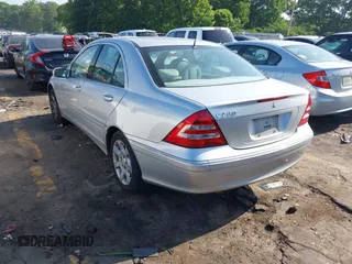 2006 Mercedes-Benz C 280 Luxury with VIN WDBRF54H16A830765, listed as a IAAI auction lot 42176885 with 196,416 mi miles and . Bid and sale history available at DreamBid. Image 3.