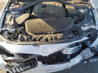 2020 BMW 4 Series 430i xDrive with VIN WBA4Z3C00L5P09777, listed as a Copart auction lot 85852324 with 24,848 mi miles and Salvage title. Bid and sale history available at DreamBid. Image 11.
