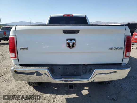 2013 Ram 2500 Tradesman with VIN 3C6UR5HL5DG557577, listed as a Copart auction lot 64412695 with 146,457 mi miles and Salvage title. Bid and sale history available at DreamBid. Image 6.