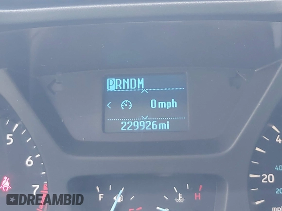 2019 Ford Transit Passenger XL with VIN 1FBZX2ZM4KKA75042, listed as a IAAI auction lot 42786079 with 229,926 mi miles and . Bid and sale history available at DreamBid. Image 15.