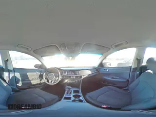 2017 Kia Optima LX with VIN 5XXGT4L36HG132080, listed as a Copart auction lot 48817395 with 143,360 mi miles and Salvage Title. Bid and sale history available at carsss.com. Image 12.