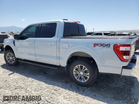 2021 Ford F-150 XL z VIN 1FTFW1E82MKD99078, wystawiony jako Copart lot #61089395 z przebiegiem 129 224 mil mil oraz Szkoda całkowita • Salvage title. Historia ofert i sprzedaży dostępna na DreamBid. Obrazek 2.