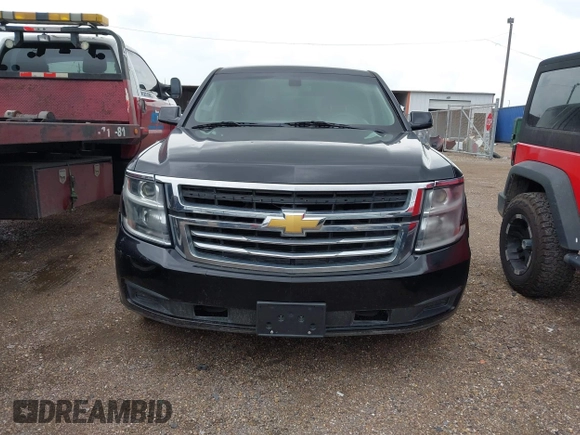 2020 Chevrolet Tahoe Commercial with VIN 1GNLCDEC4LR175924, listed as a IAAI auction lot 42636494 with 108,086 mi miles and . Bid and sale history available at DreamBid. Image 12.