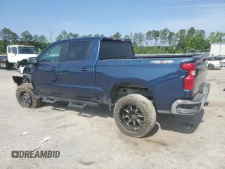 2021 Chevrolet Silverado 1500 LT z VIN 1GCUYDED9MZ194039, wystawiony jako Copart lot #53979225 z przebiegiem 69 276 mil mil oraz Szkoda całkowita • Salvage title. Historia ofert i sprzedaży dostępna na DreamBid. Obrazek 2.