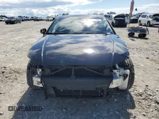 2018 Audi A3 Sedan Premium with VIN WAUAUGFF9J1039935, listed as a Copart auction lot 54741954 with 54,952 mi miles and Salvage Title. Bid and sale history available at carsss.com. Image 5.