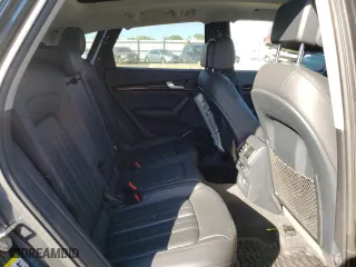 2018 Audi Q5 Premium Plus with VIN WA1BNAFY0J2011223, listed as a Copart auction lot 74570234 with 105,410 mi miles and Salvage Title. Bid and sale history available at carsss.com. Image 11.