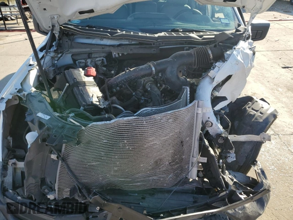2022 Ford F-150 XL z VIN 1FTEX1CP3NKD27763, wystawiony jako Copart lot #88744555 z przebiegiem Nie podano mil oraz Nie do naprawy • Non repairable. Historia ofert i sprzedaży dostępna na DreamBid. Obrazek 11.