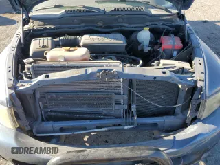 2004 Dodge 1500 SLT with VIN 1D7HA18N44S722853, listed as a Copart auction lot 50575425 with 181,203 mi miles and Salvage Title. Bid and sale history available at DreamBid. Image 12.