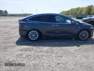 2016 Tesla Model X 70D with VIN 5YJXCAE26GF027267, listed as a IAAI auction lot 41915898 with Not Provided miles and . Bid and sale history available at DreamBid. Image 12.