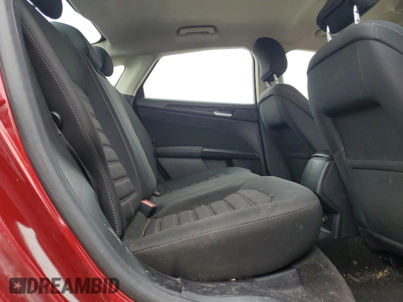 2018 Ford Fusion S with VIN 3FA6P0G71JR276266, listed as a Copart auction lot 43944495 with 80,477 mi miles and Salvage Title. Bid and sale history available at carsss.com. Image 10.