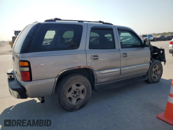 2004 GMC Yukon SLE z VIN 1GKEC13V64R277493, wystawiony jako Copart lot #68819754 z przebiegiem 125 731 mil mil oraz Szkoda całkowita • Salvage title. Historia ofert i sprzedaży dostępna na DreamBid. Obrazek 3.