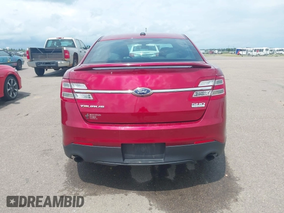 2014 Ford Taurus SHO with VIN 1FAHP2KT1EG133940, listed as a IAAI auction lot 42805214 with 141,204 mi miles and . Bid and sale history available at DreamBid. Image 16.