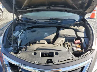 2015 Nissan Altima S with VIN 1N4AL3AP0FC185575, listed as a Copart auction lot 52015805 with 128,262 mi miles and Salvage Title. Bid and sale history available at DreamBid. Image 11.
