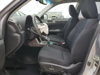 2012 Subaru Forester X Premium with VIN JF2SHADC1CH470590, listed as a Copart auction lot 59909125 with 83,692 mi miles and Salvage title. Bid and sale history available at DreamBid. Image 7.