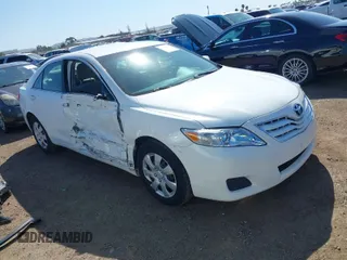 2011 Toyota Camry LE z VIN 4T4BF3EK4BR189347, wystawiony jako IAAI lot #41841437 z przebiegiem 139 017 mil mil oraz . Historia ofert i sprzedaży dostępna na DreamBid. Obrazek 1.