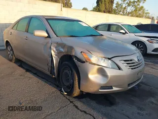 2009 Toyota Camry z VIN 4T4BE46K79R090586, wystawiony jako IAAI lot #41867377 z przebiegiem 129 491 mil mil oraz . Historia ofert i sprzedaży dostępna na DreamBid. Obrazek 1.