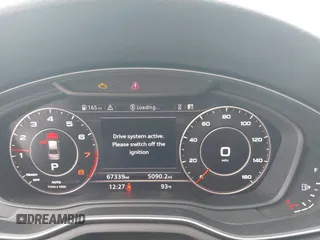 2018 Audi A4 Premium Plus с VIN WAUENAF46JA110860, выставлен на аукционе IAAI как лот 42445586 с пробегом 67 339 миль миль и . История ставок и продаж доступна на DreamBid. Изображение 7.