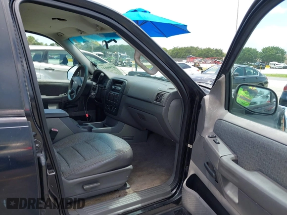 2002 Ford Explorer XLS с VIN 1FMZU62K32UD29716, выставлен на аукционе IAAI как лот 42806641 с пробегом 128 041 миль миль и . История ставок и продаж доступна на DreamBid. Изображение 5.