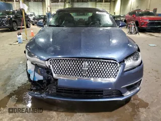 2018 Lincoln MKZ Reserve with VIN 3LN6L5F92JR610693, listed as a Copart auction lot 43532255 with 87,547 mi miles and Clean Title. Bid and sale history available at DreamBid. Image 5.