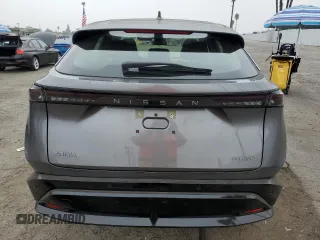 2024 Nissan ARIYA Evolve+ с VIN JN1BF0BA1RM431484, выставлен на аукционе Copart как лот 76587864 с пробегом 559 миль миль и Списание • Salvage title. История ставок и продаж доступна на DreamBid. Изображение 6.