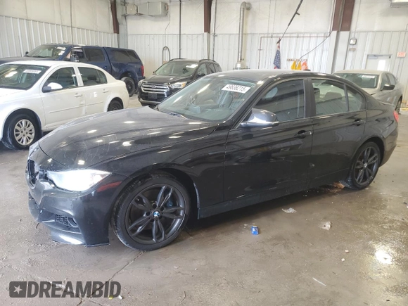 2013 BMW 3 Series 335i xDrive with VIN WBA3B9C51DJ437165, listed as a Copart auction lot 49638215 with 151,822 mi miles and Clean Title. Bid and sale history available at carsss.com. Image 1.