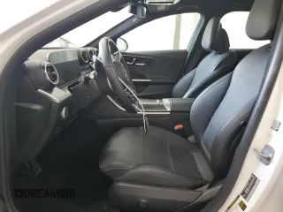 2024 Mercedes-Benz C 300 with VIN W1KAF4GB9RR219314, listed as a Copart auction lot 65782025 with 30,364 mi miles and Clean title. Bid and sale history available at DreamBid. Image 7.