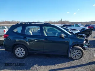 2023 Subaru Forester with VIN JF2SKACC7PH443340, listed as a IAAI auction lot 41031985 with 18,985 mi miles and . Bid and sale history available at DreamBid. Image 13.