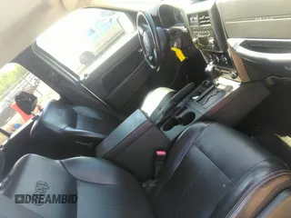 2012 Jeep Liberty Sport with VIN 1C4PJMAK6CW195218, listed as a IAAI auction lot 42020112 with 159,995 mi miles and . Bid and sale history available at carsss.com. Image 5.