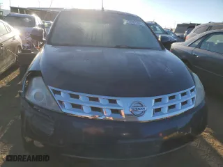 2003 Nissan Murano SE with VIN JN8AZ08W33W228261, listed as a Copart auction lot 72967364 with 219,050 mi miles and Salvage Title. Bid and sale history available at carsss.com. Image 5.